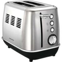 Morphy richards Evoke Brushed 2 Slice 224406EE