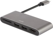 Moshi USB-C Multimedia Adapter фото