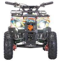 Motax Квадроцикл Mini Grizlik Х-16 Big Wheel 1000W