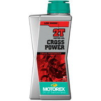 Motorex Cross Power 2T