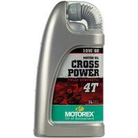 Motorex Cross Power 4T 10W-60 1 л