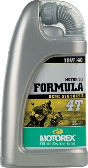 Motorex Formula 4T 10W-40 1 л фото