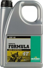 Motorex Formula 4T 10W-40 4 л фото