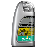 Motorex Formula 4T 20W-50 1 л