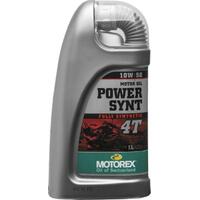 Motorex Power Synt 4T 10W-50 1 л