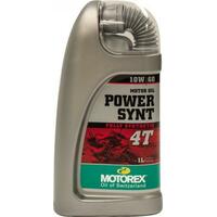 Motorex Power Synt 4T 10W-60 1 л