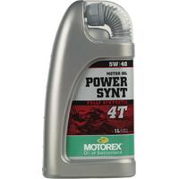 Motorex Power Synt 4T 5W-40 1 л