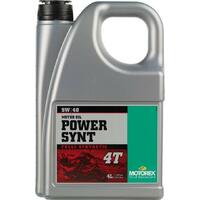 Motorex Power Synt 4T 5W-40 4 л