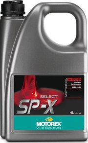 Motorex SELECT SP-X 10W-40 1 л фото