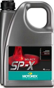 Motorex SELECT SP-X 5W-40 1 л фото