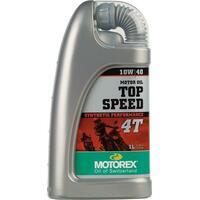 Motorex Top Speed 4T 10W-40 1 л