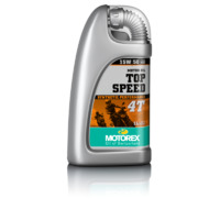 Motorex Top Speed 4T 15W-50 1 л