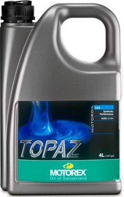 Motorex TOPAZ 10W-40 1 л фото