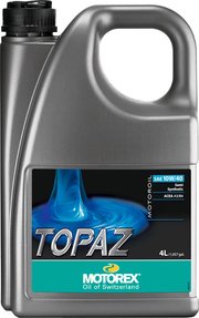 Motorex TOPAZ 10W-40 4 л фото