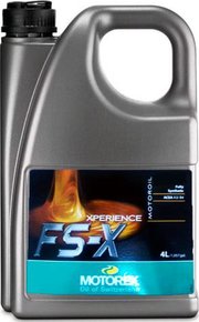 Motorex XPERIENCE FS-X 0W-40 1 л фото