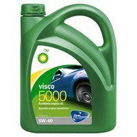 Bp Моторное масло Visco 5000 5W-40 4 л