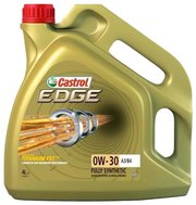 Castrol Моторное масло Edge 0W-30 A3/B4 4 л фото