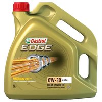 Castrol Моторное масло Edge 0W-30 A3/B4 4 л