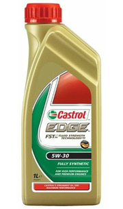 Castrol Моторное масло Edge 5W-30 1 л фото