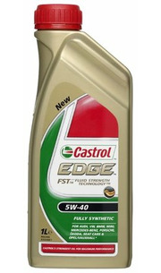 Castrol Моторное масло Edge 5W-40 1 л фото