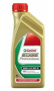 Castrol Моторное масло Edge Professional BMW LL01 0W-30 1 л фото