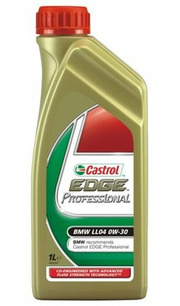 Castrol Моторное масло Edge Professional BMW LL04 0W-30 1 л фото