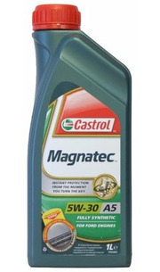 Castrol Моторное масло Magnatec 5W-30 A5 1 л фото