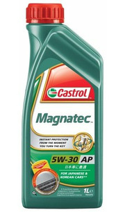 Castrol Моторное масло Magnatec 5W-30 AP 1 л фото