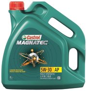 Castrol Моторное масло Magnatec 5W-30 AP 4 л фото