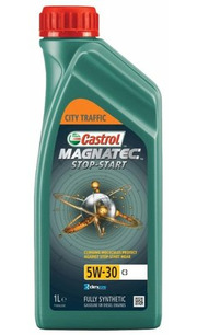 Castrol Моторное масло Magnatec Stop-Start C3 5W-30 1 л фото