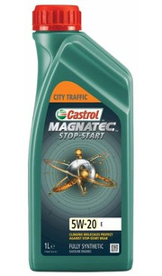 Castrol Моторное масло Magnatec Stop-Start E 5W-20 1 л фото