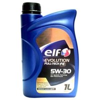 Elf Моторное масло Evolution Full-Tech FE 5W-30 1 л