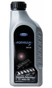 Ford Моторное масло Formula F 5W30 1 л фото