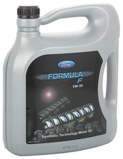 Ford Моторное масло Formula F 5W30 5 л фото