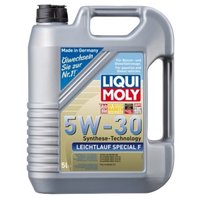 Liqui moly Моторное масло Leichtlauf Special F 5W-30 5 л