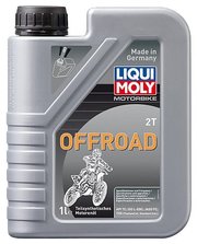 LIQUI MOLY Моторное масло Motorbike 2T Offroad 1 л фото