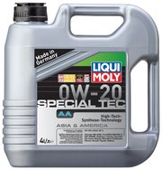 LIQUI MOLY Моторное масло Special Tec AA 0W-20 4 л фото