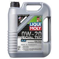 Liqui moly Моторное масло Special Tec AA 0W-20 5 л