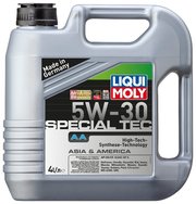 LIQUI MOLY Моторное масло Special Tec AA 5W-30 4 л фото