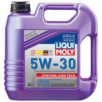 LIQUI MOLY Моторное масло Synthoil High Tech 5W-30 4 л