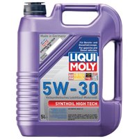 LIQUI MOLY Моторное масло Synthoil High Tech 5W-30 5 л