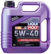 LIQUI MOLY Моторное масло Synthoil High Tech 5W-40 4 л фото