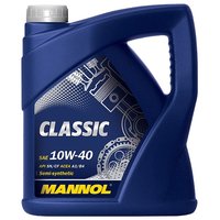 Mannol Моторное масло Classic 10W-40 4 л