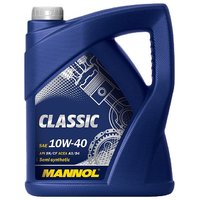 Mannol Моторное масло Classic 10W-40 5 л