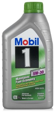 MOBIL Моторное масло 1 ESP Formula 5W-30 1 л фото