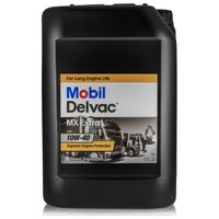 Mobil Моторное масло Delvac MX Extra 10W-40 20 л