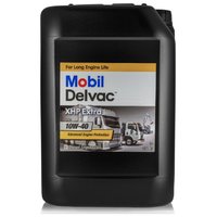 Mobil Моторное масло Delvac XHP Extra 10W-40 20 л