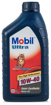 MOBIL Моторное масло Ultra 10W-40 1 л фото