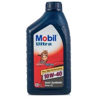 Mobil Моторное масло Ultra 10W-40 1 л