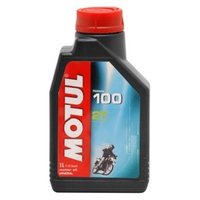 Motul Моторное масло 100 2T 1 л